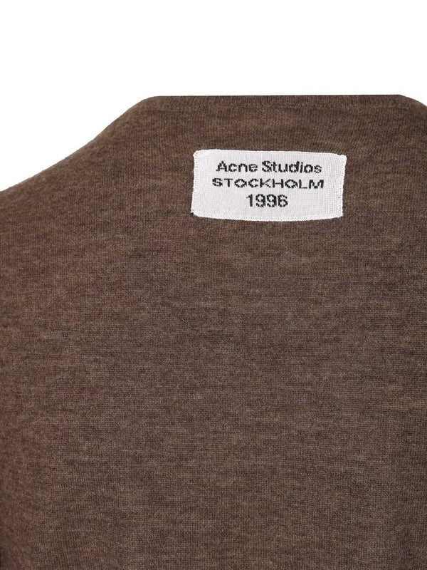 Acne Studios Brown Knitted - Image 4