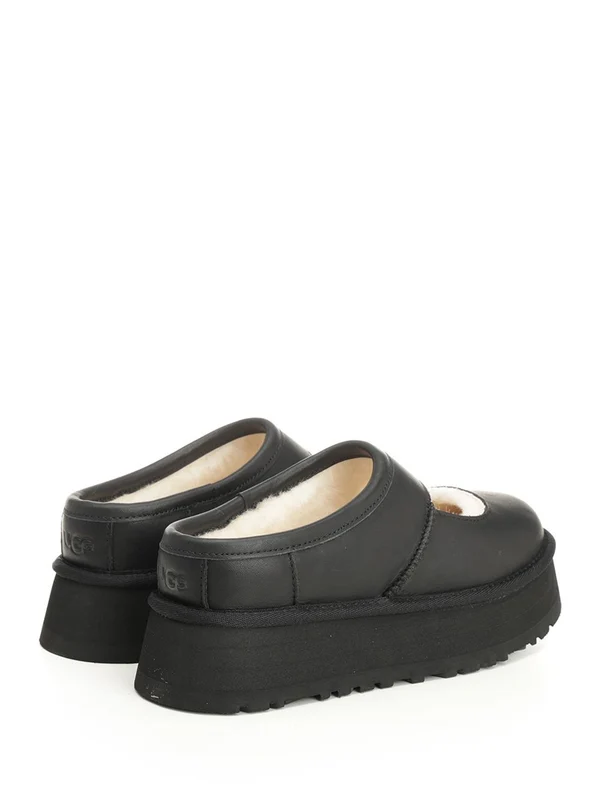 Ugg Black Loafers - Image 3