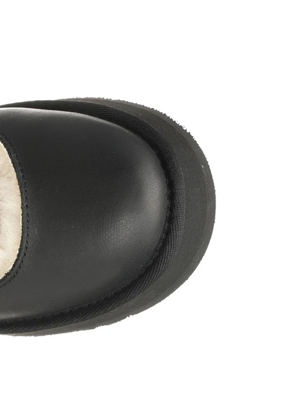 Ugg Black Loafers - Image 4
