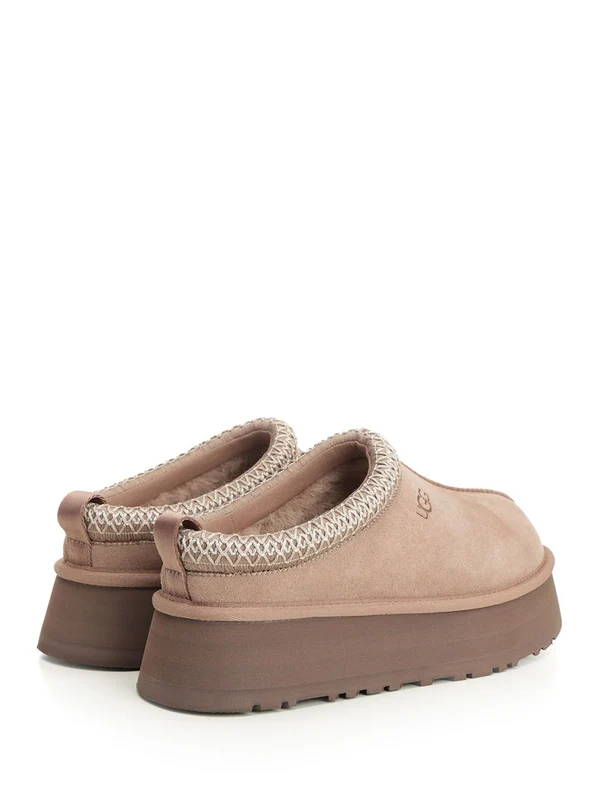 Ugg Beige Loafers - Image 3