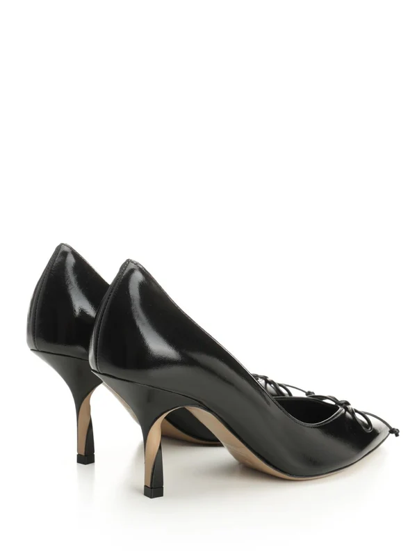 Jacquemus Black Pumps Heels - Image 3