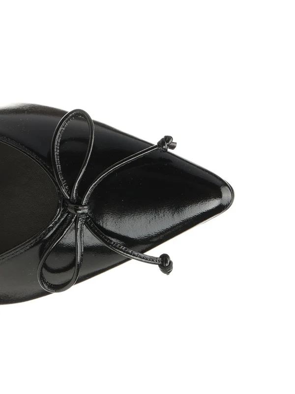 Jacquemus Black Pumps Heels - Image 4