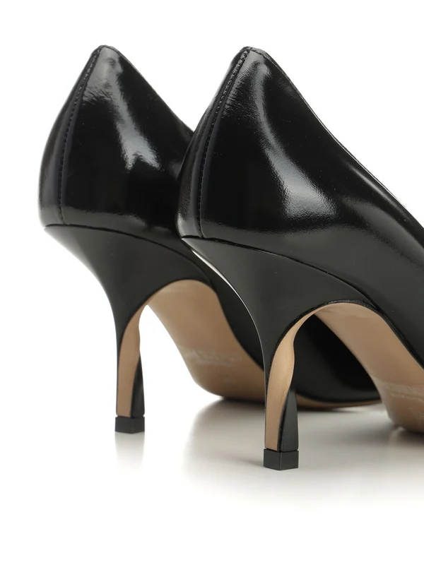 Jacquemus Black Pumps Heels - Image 6