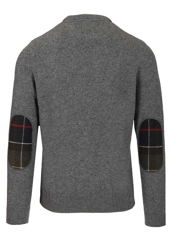 Barbour Grey Knitted - Image 2