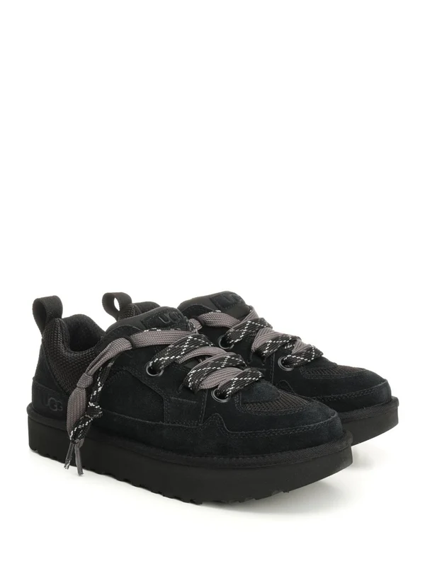 Ugg Black Low Top Sneakers - Image 2