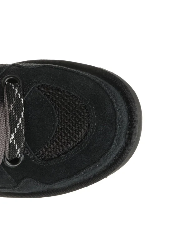 Ugg Black Low Top Sneakers - Image 4