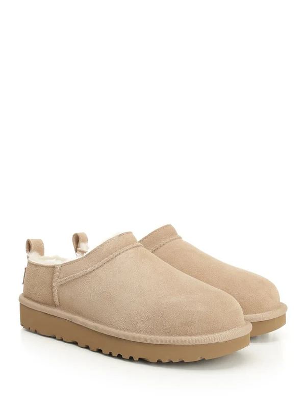Ugg Beige Loafers - Image 2