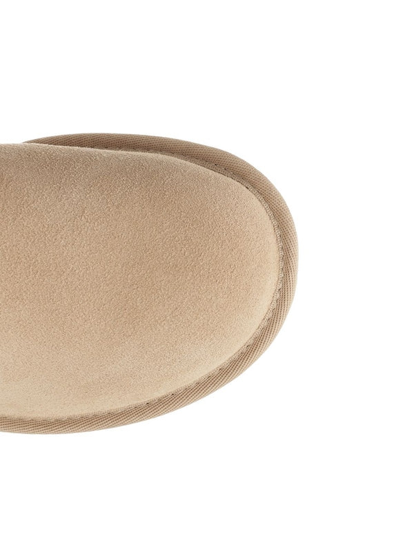 Ugg Beige Loafers - Image 4