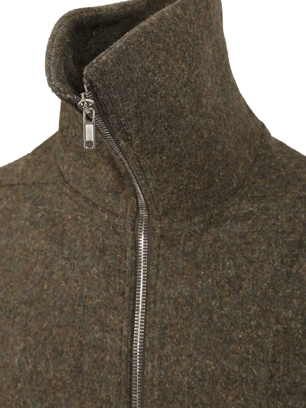 Rick Owens Green Coats - Image 4