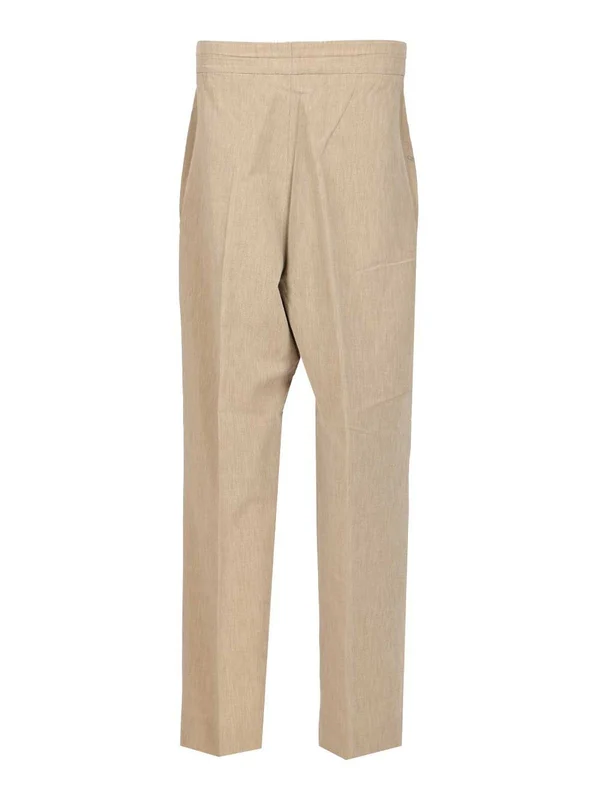 Fear Of God Beige Trousers - Image 2