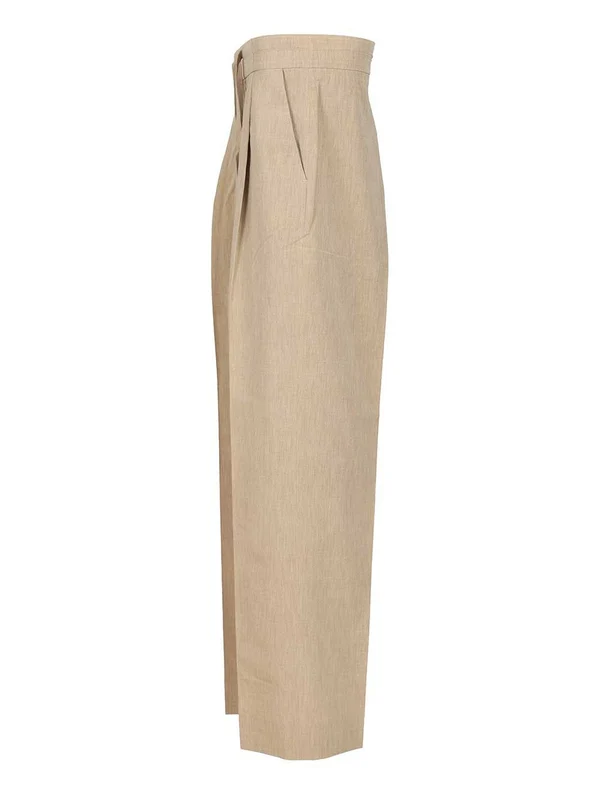 Fear Of God Beige Trousers - Image 3