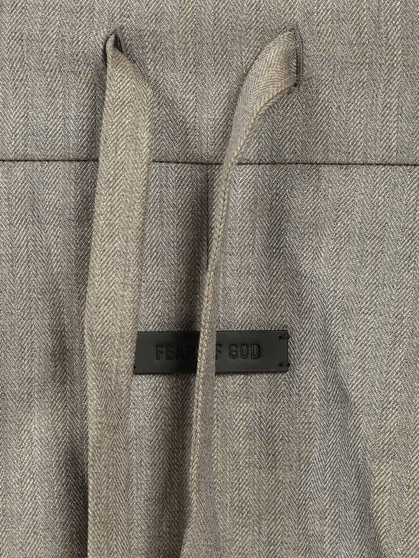 Fear Of God Grey Trousers - Image 4