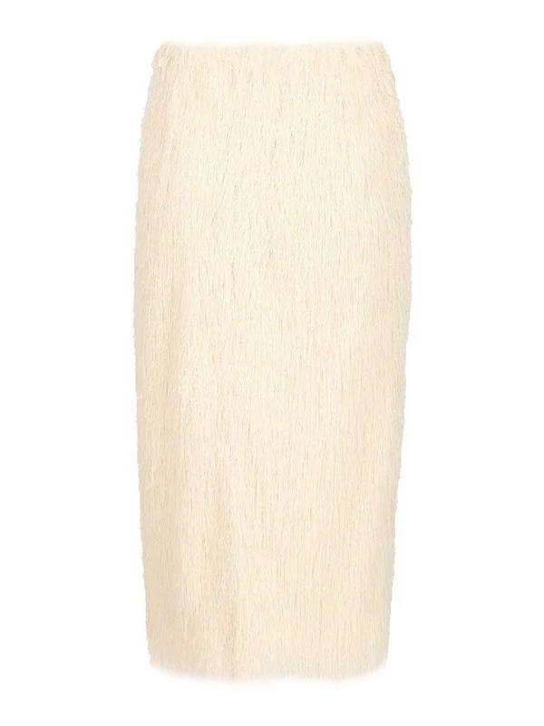 Dries Van Noten White Skirts - Image 2
