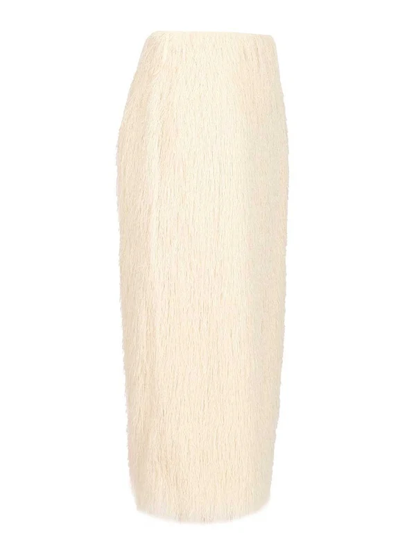 Dries Van Noten White Skirts - Image 3