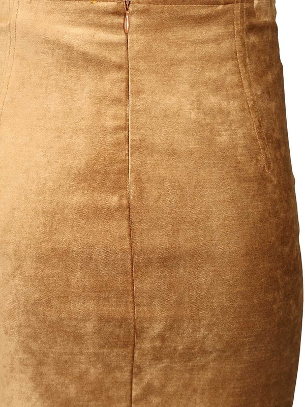 Forte_Forte Beige Skirts - Image 4