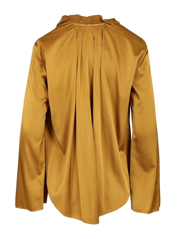 Forte_Forte Green Shirts & Blouses - Image 2