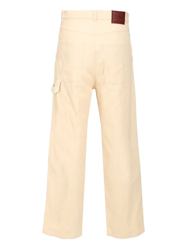 Drôle De Monsieur Beige Trousers - Image 2