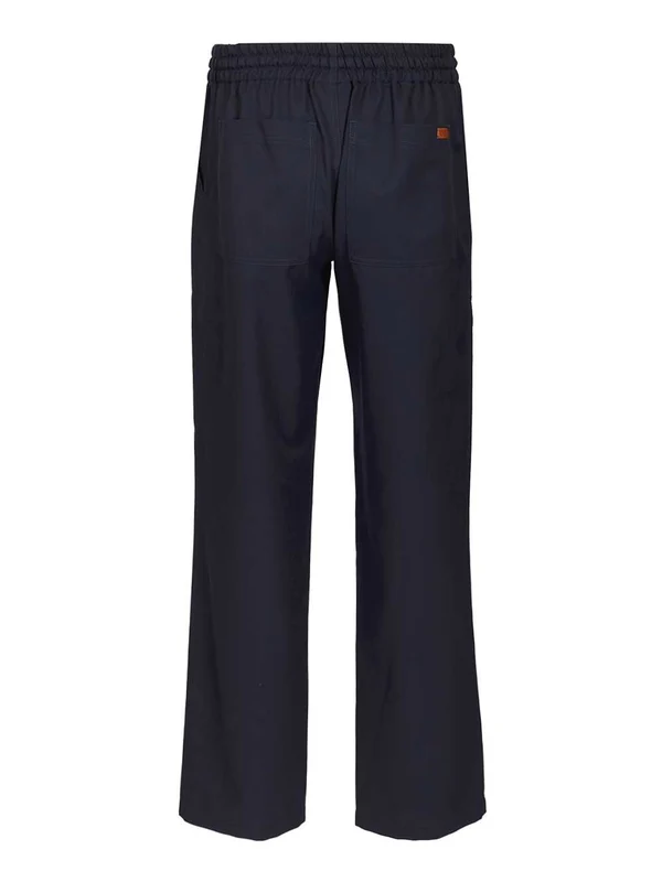 Drôle De Monsieur Navy Casual Pants - Image 2