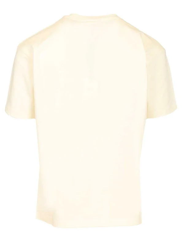 Drôle De Monsieur White Half Sleeve - Image 2