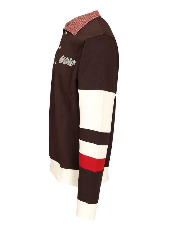 Drôle De Monsieur Multicolor Sweatshirts - Image 3