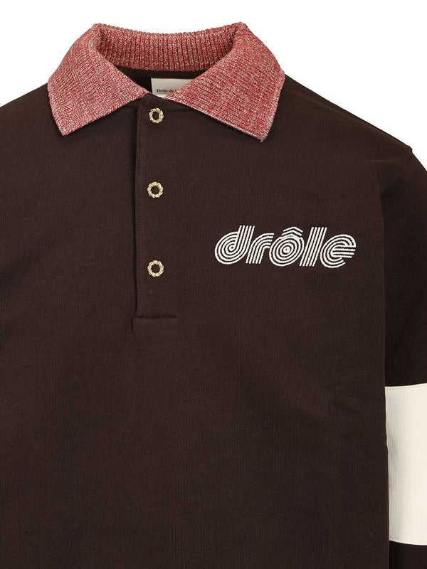 Drôle De Monsieur Multicolor Sweatshirts - Image 4