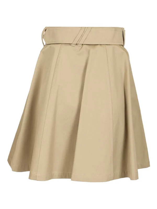 Burberry Beige Skirts - Image 2