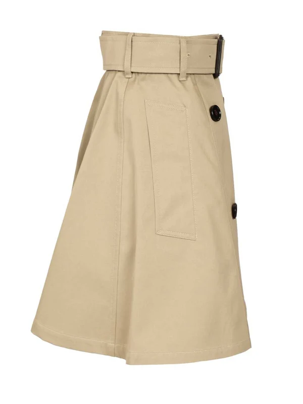 Burberry Beige Skirts - Image 3