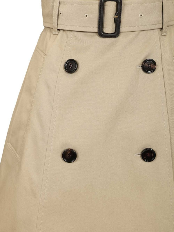 Burberry Beige Skirts - Image 4