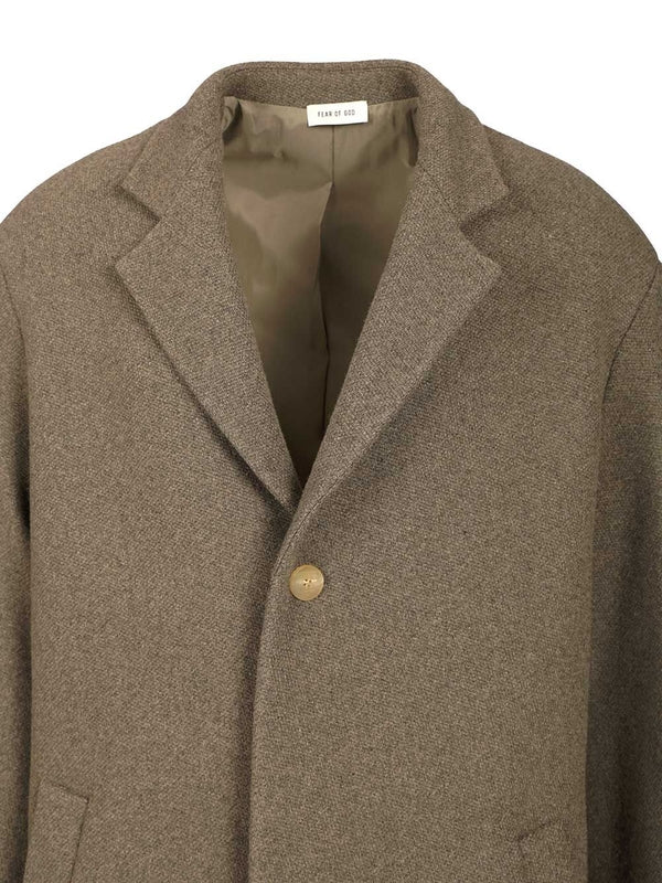Fear Of God Green Coats - Image 4