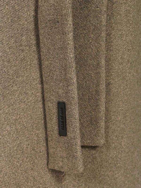 Fear Of God Green Coats - Image 5