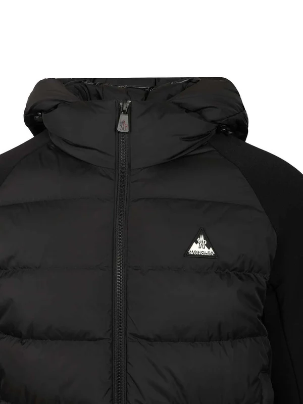 Moncler Black Down - Image 4