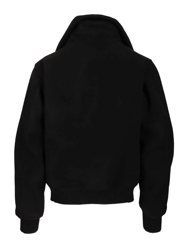Rick Owens Black Jackets - Image 2