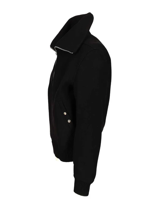 Rick Owens Black Jackets - Image 3