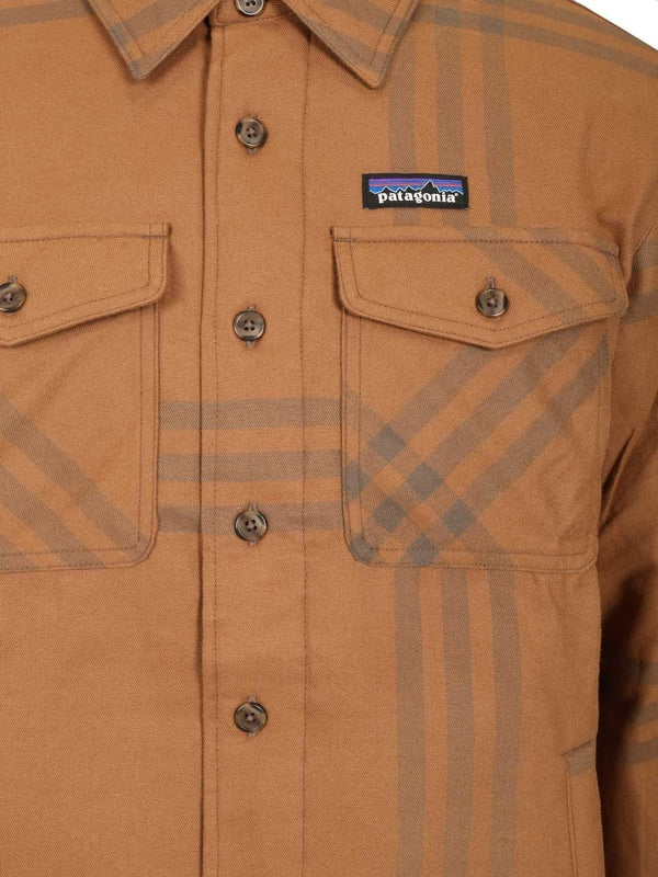 Patagonia Brown Shirts - Image 4