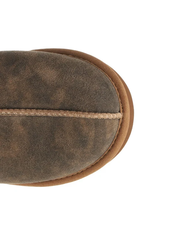 Ugg Brown Loafers - Image 4