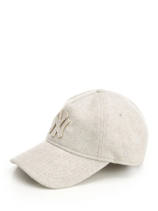 New Era Beige Cap - Image 2