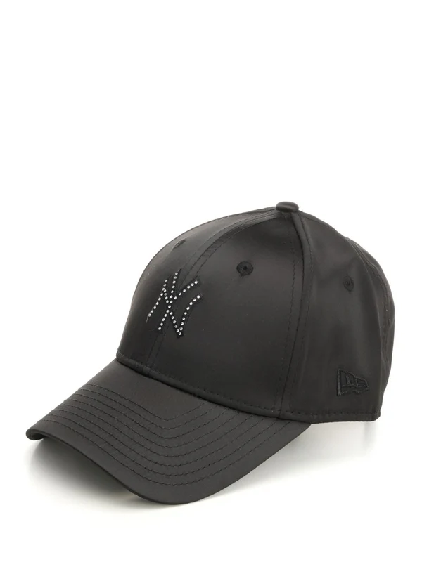 New Era Black Cap - Image 2