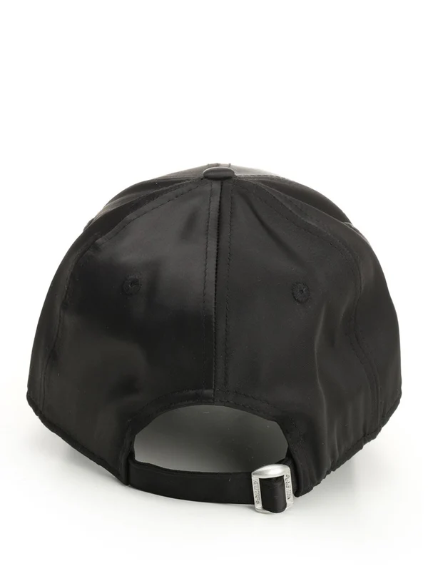 New Era Black Cap - Image 3