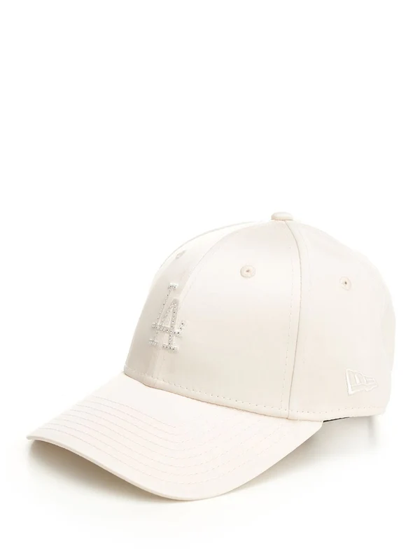 New Era White Cap - Image 2