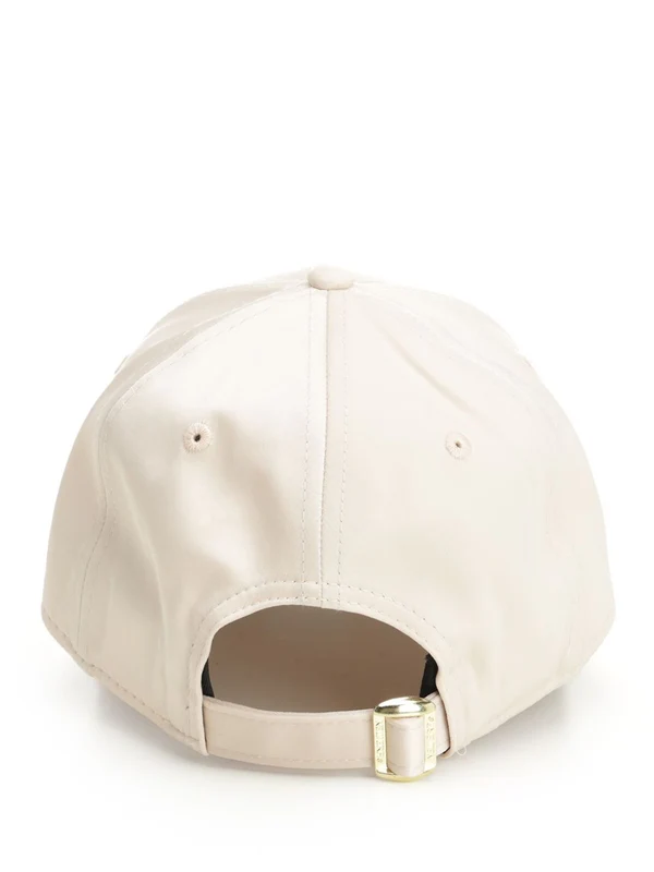 New Era White Cap - Image 3
