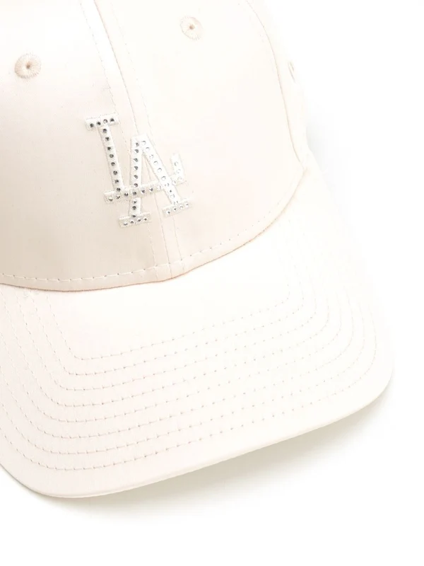 New Era White Cap - Image 4