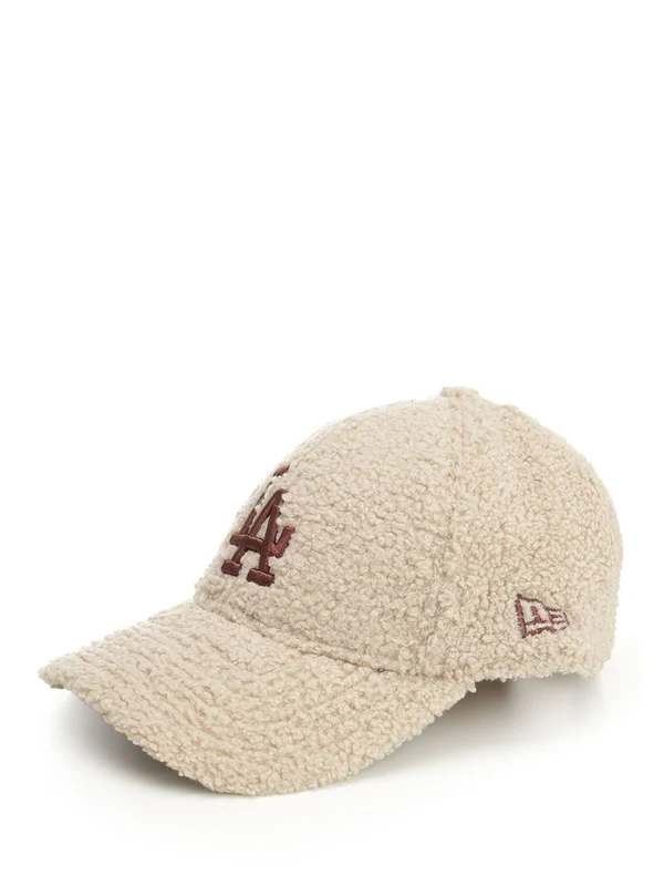 New Era Beige Cap - Image 2