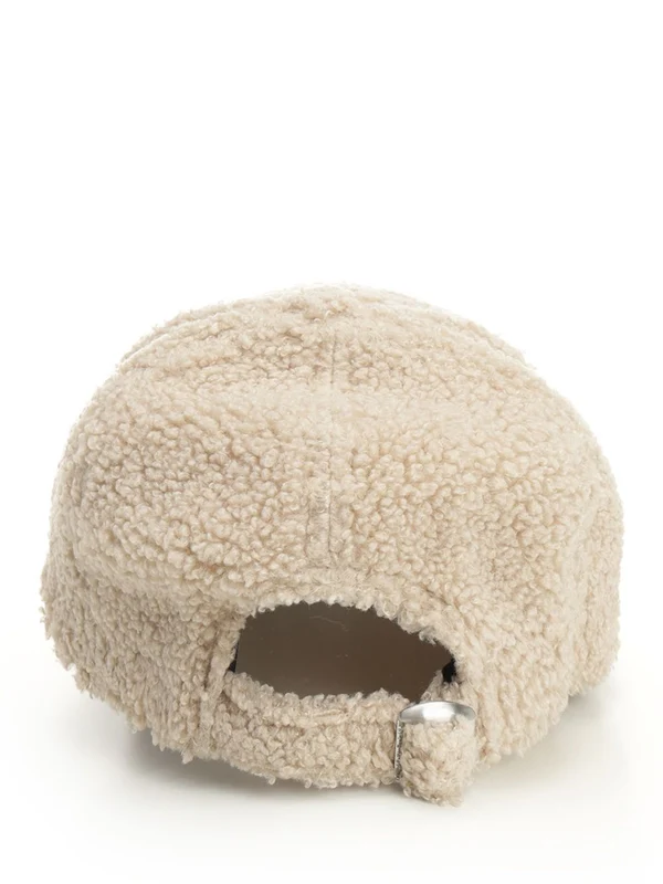New Era Beige Cap - Image 3