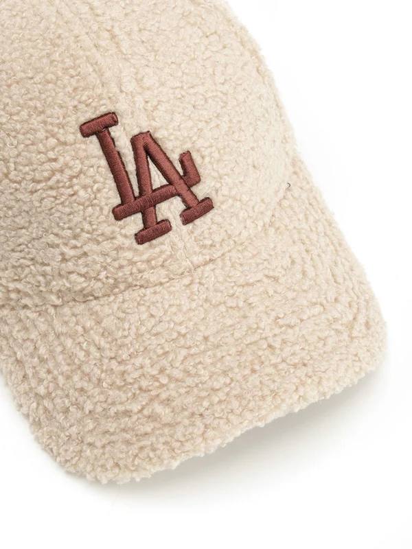 New Era Beige Cap - Image 4
