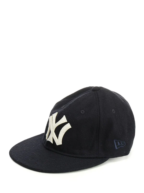 New Era Navy Cap - Image 2