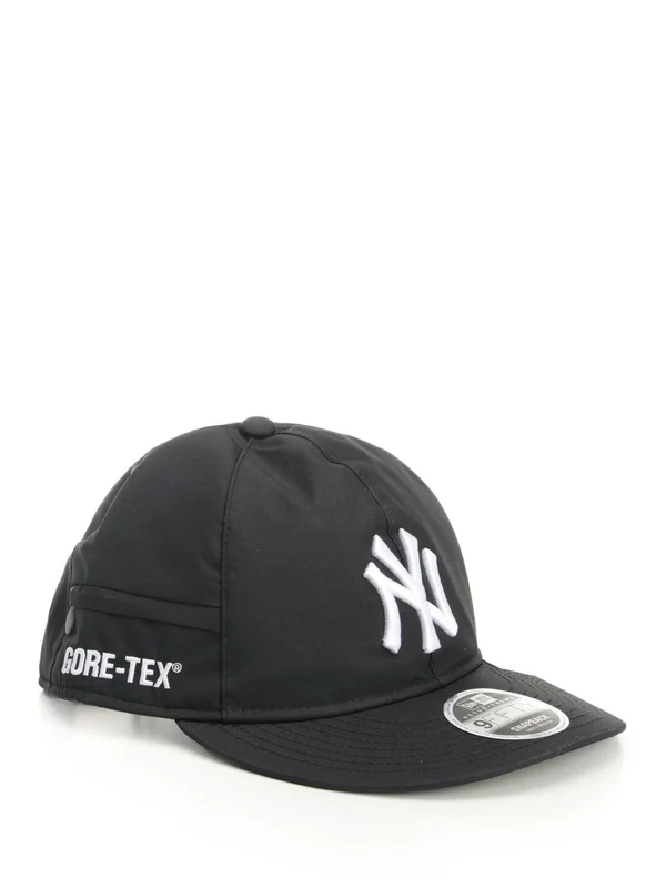 New Era Black Cap - Image 2