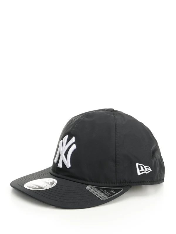 New Era Black Cap - Image 3