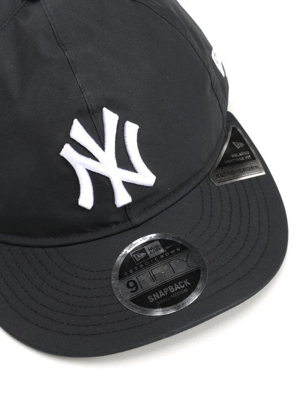 New Era Black Cap - Image 5