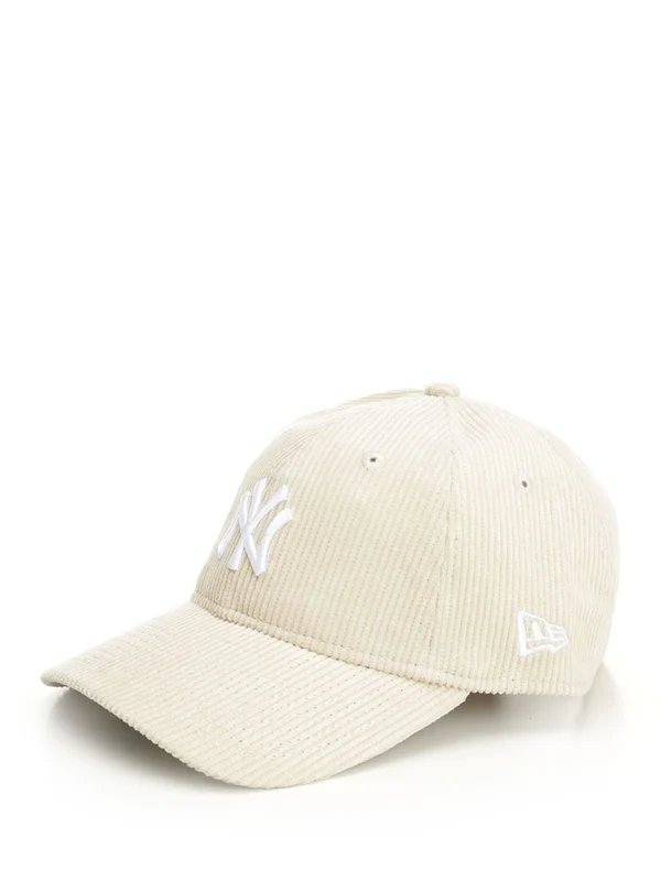 New Era Beige Cap - Image 2
