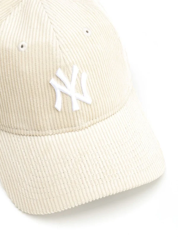 New Era Beige Cap - Image 4
